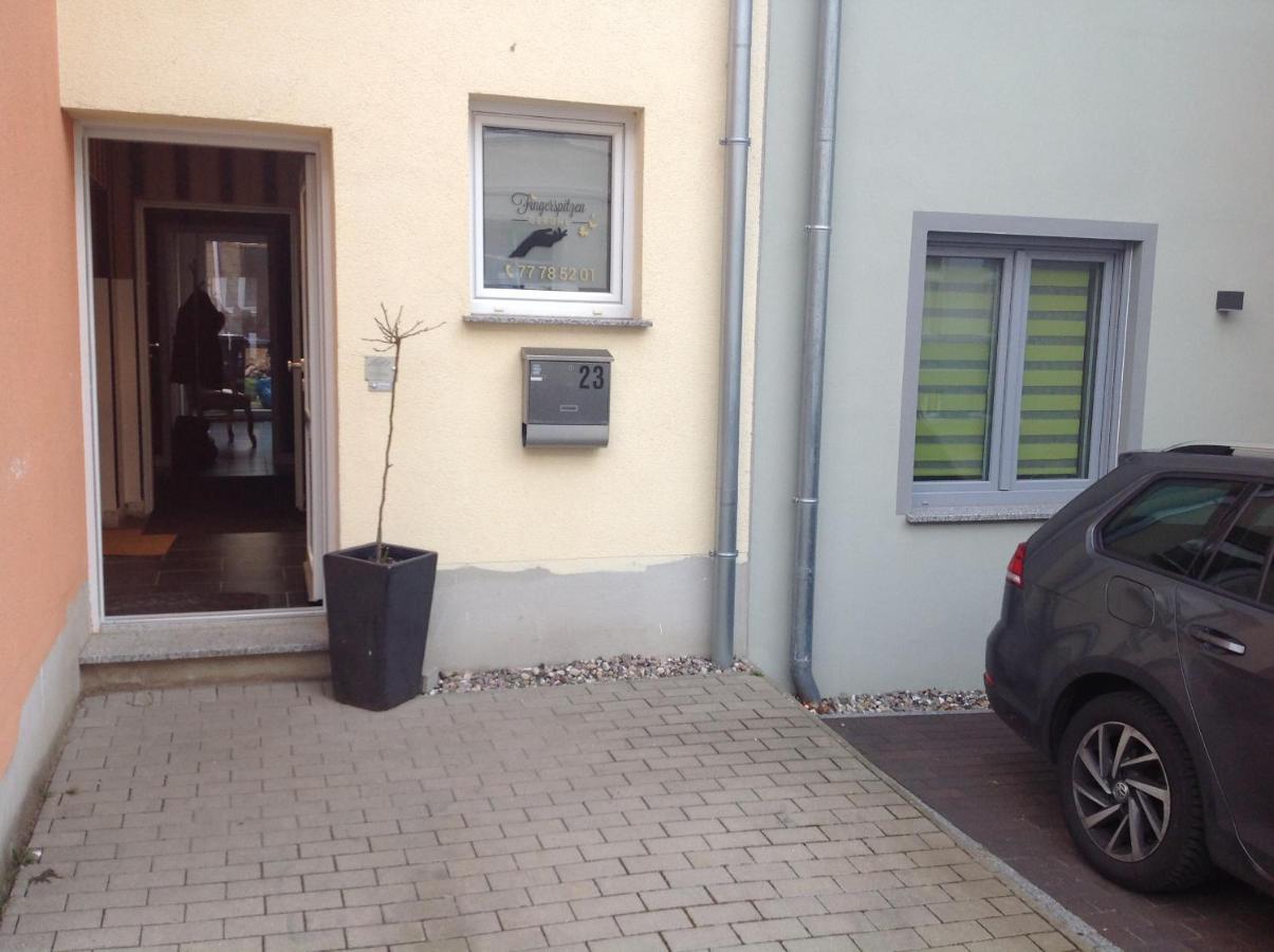 Apartamento Annalena Schwerin  Exterior foto