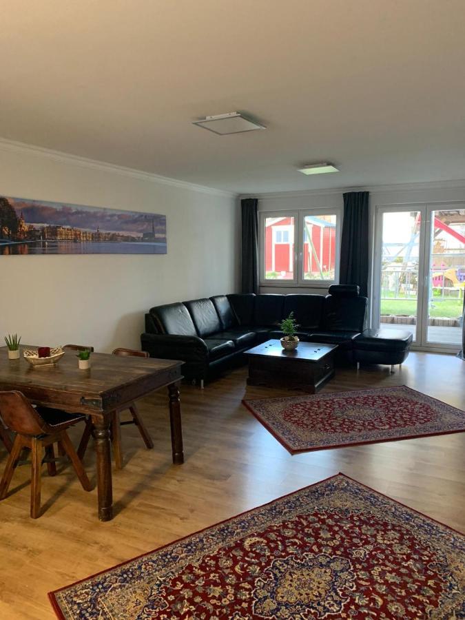 Apartamento Annalena Schwerin  Exterior foto