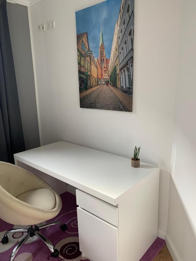 Apartamento Annalena Schwerin  Exterior foto