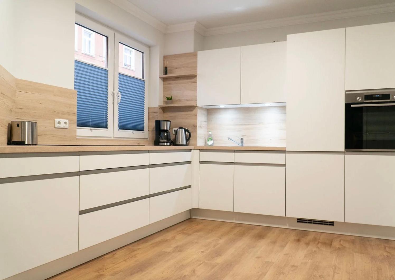 Apartamento Annalena Schwerin  Exterior foto