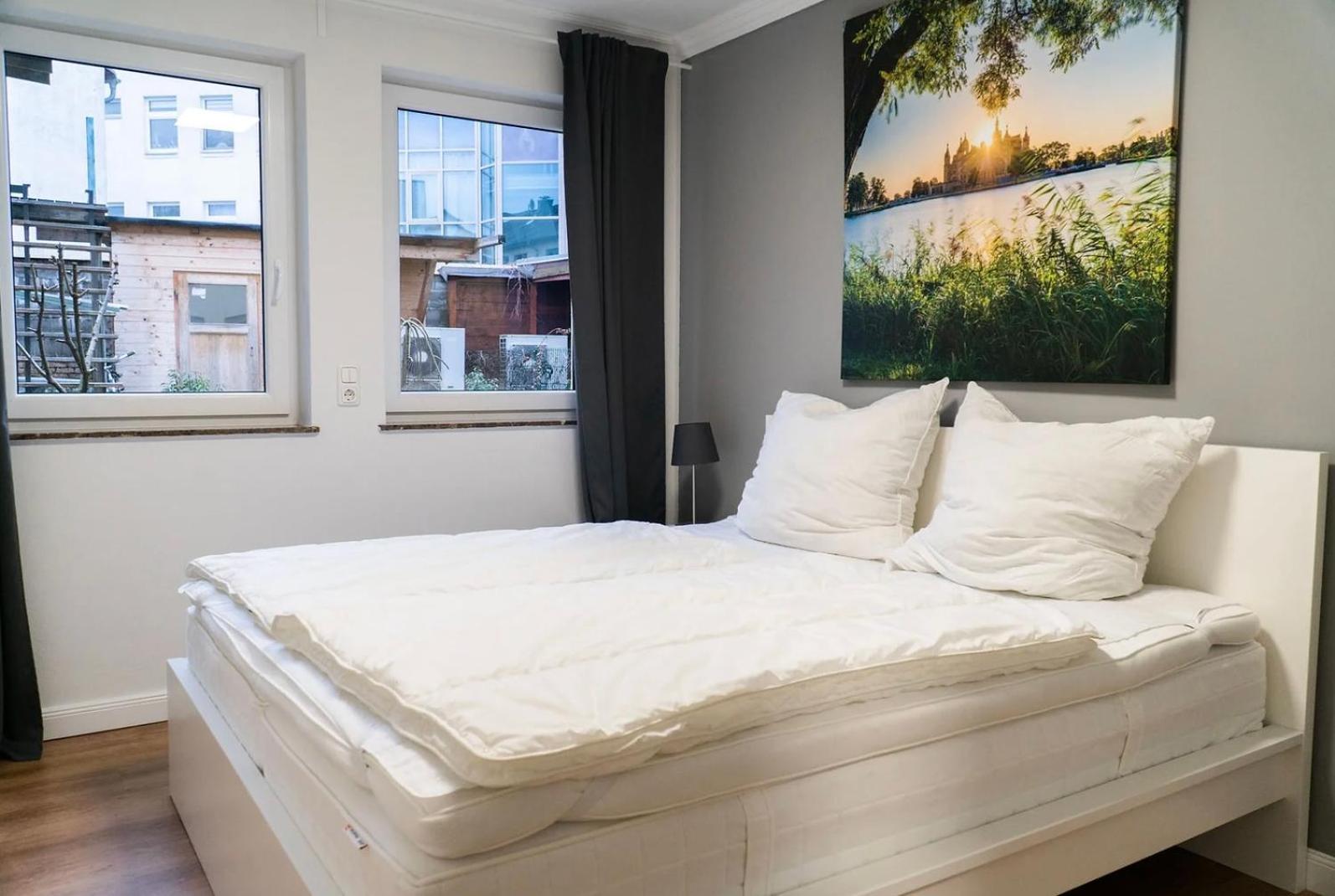 Apartamento Annalena Schwerin  Exterior foto