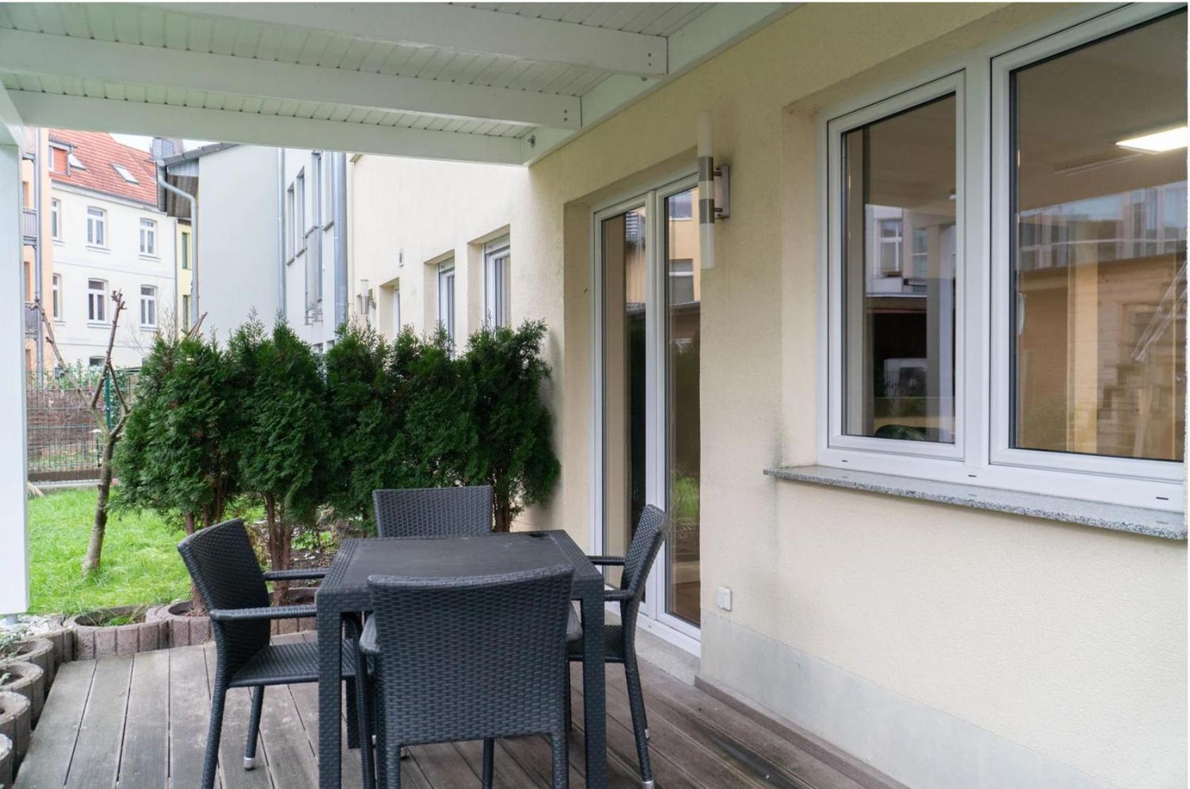 Apartamento Annalena Schwerin  Exterior foto